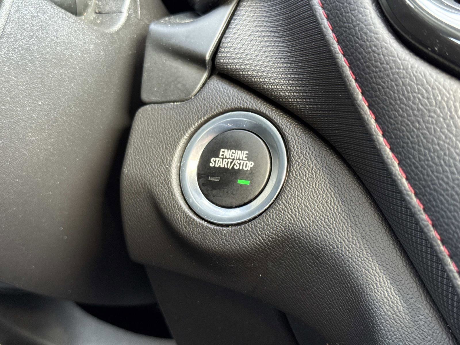 Used 2023 Chevrolet Equinox RS w/ RS Leather Package image 14