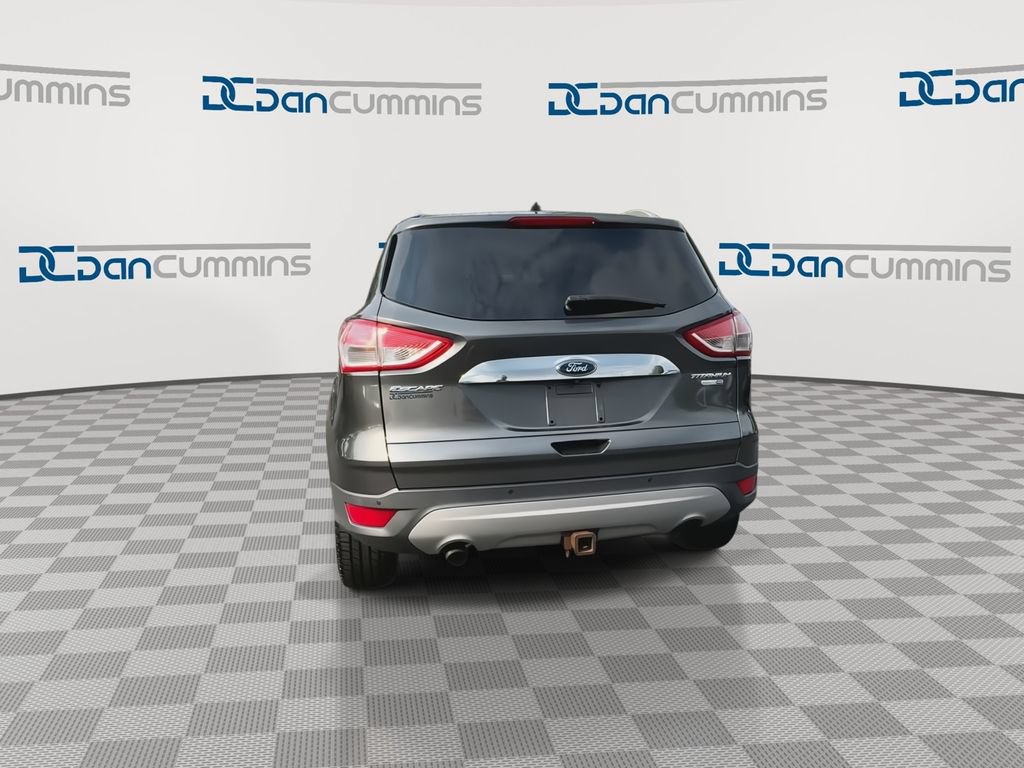 Used 2016 Ford Escape Titanium AWD/4WD image 7
