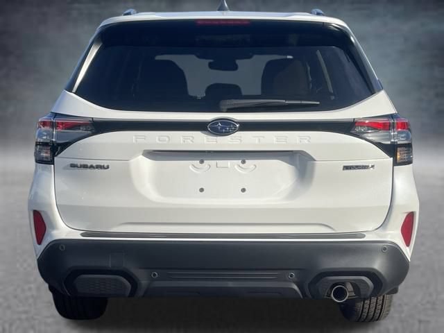 Certified 2026 Subaru Forester Touring AWD/4WD image 25