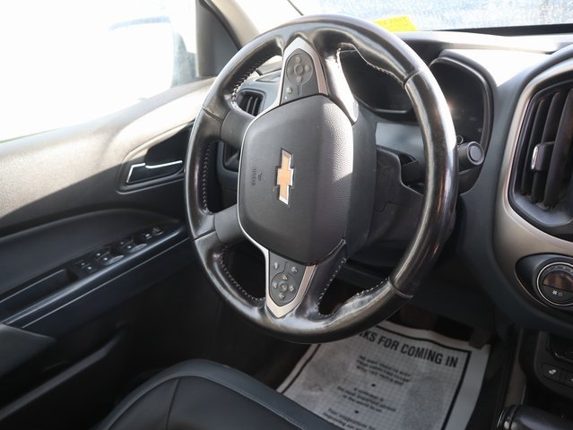 Certified 2021 Chevrolet Colorado Z71 image 17