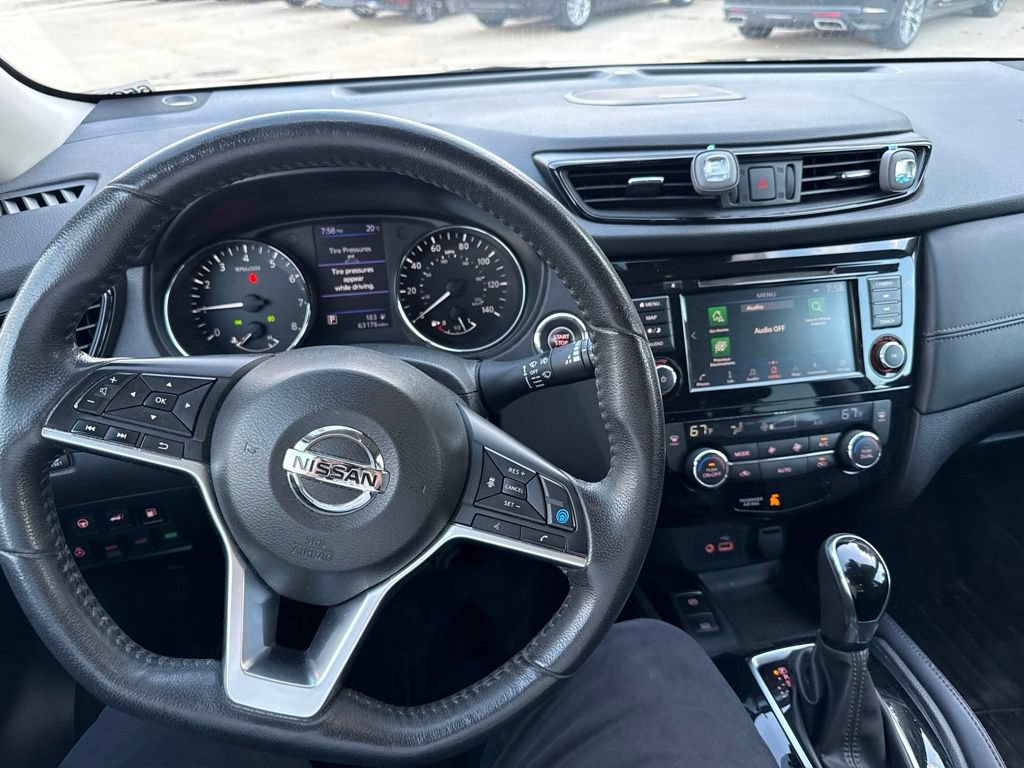 Used 2019 Nissan Rogue SL AWD/4WD image 18