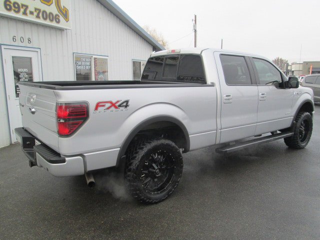Used 2014 Ford F150 FX4 w/ Equipment Group 401A Mid AWD/4WD image 6