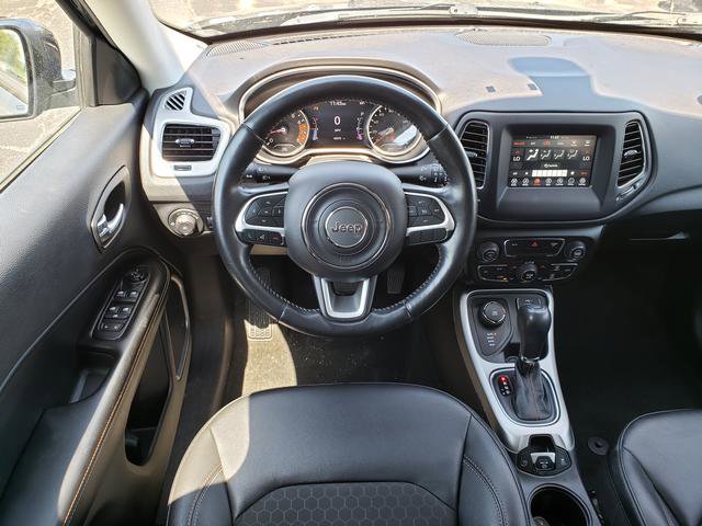 Used 2021 Jeep Compass Latitude w/ Convenience Group AWD/4WD image 16