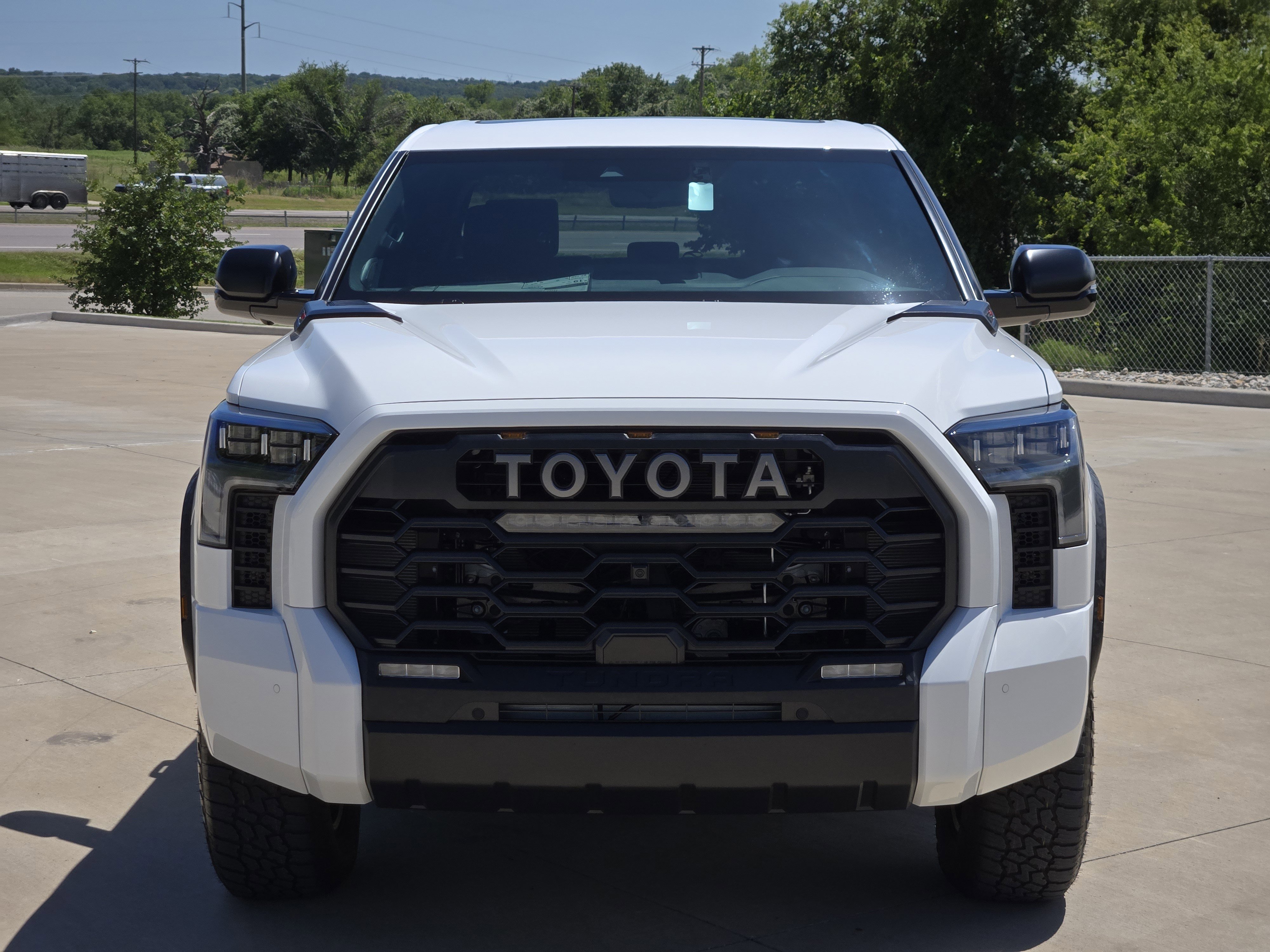 New 2025 Toyota Tundra TRD Pro image 6
