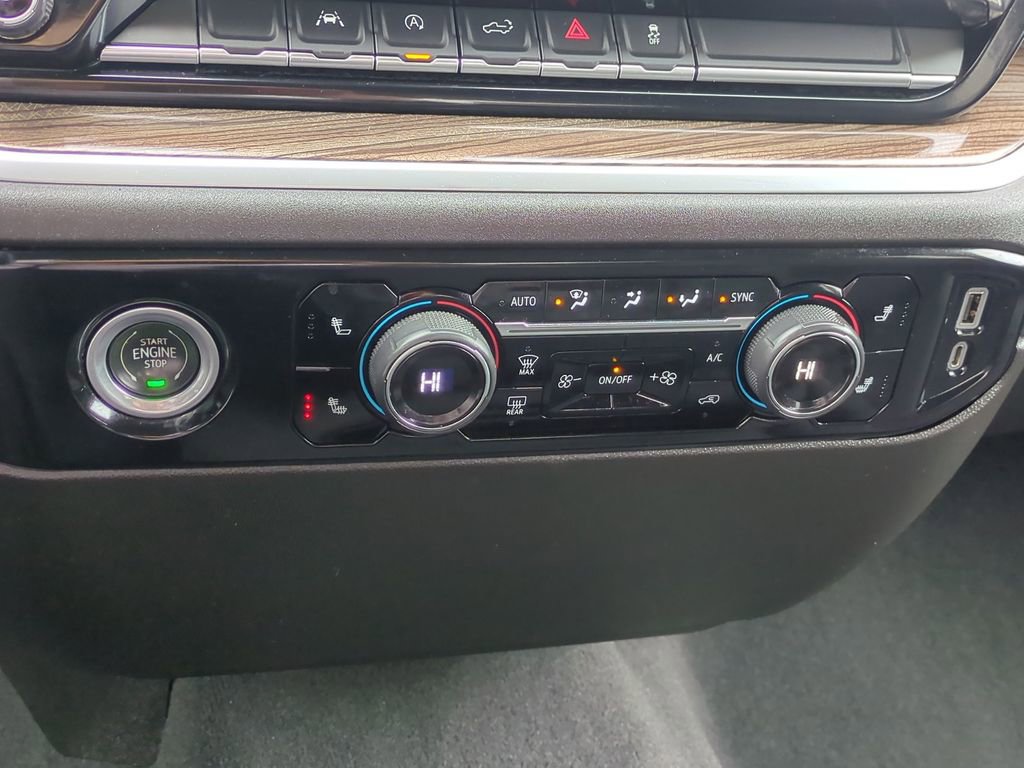 Certified 2022 Chevrolet Silverado 1500 LT image 28