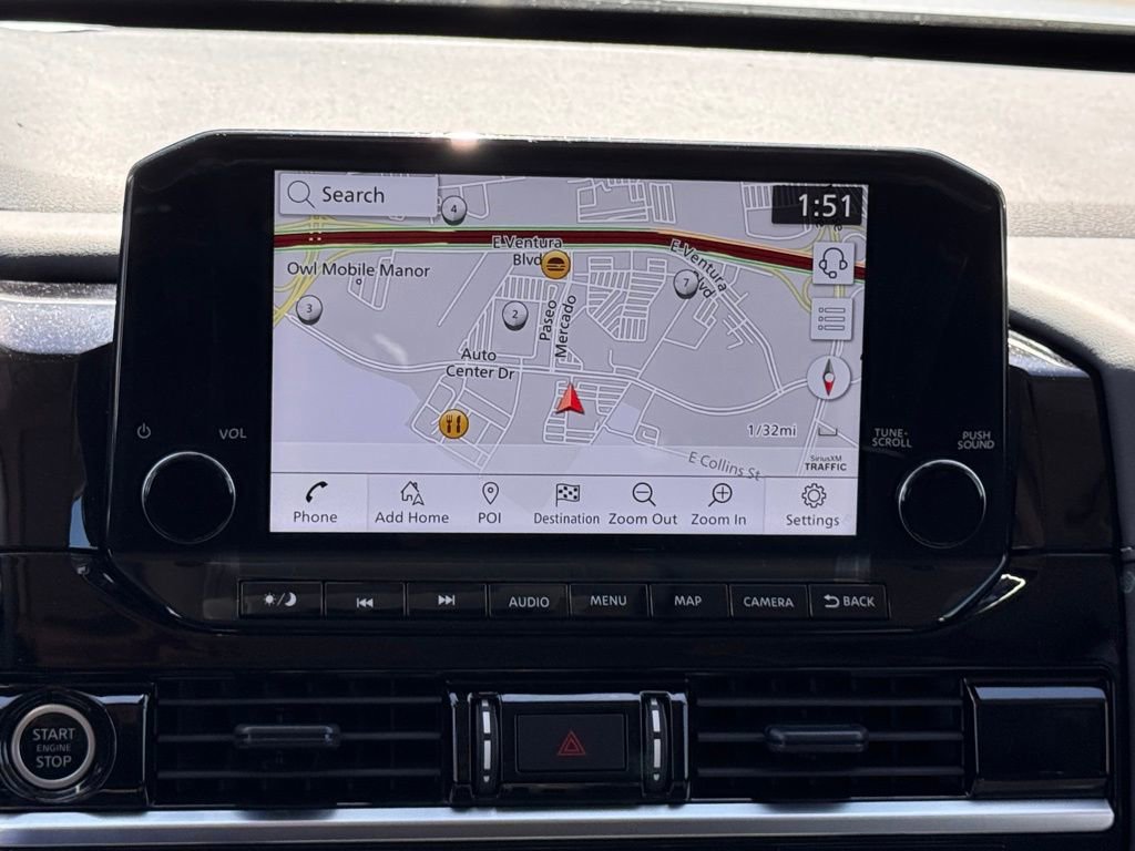 Certified 2024 Nissan Pathfinder SL w/ SL Premium Package image 19