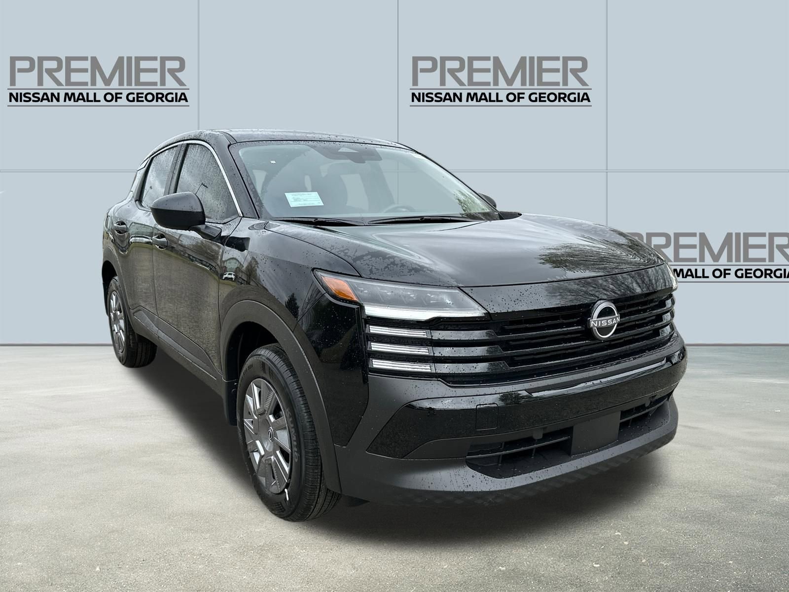 New 2026 Nissan Kicks S image 3