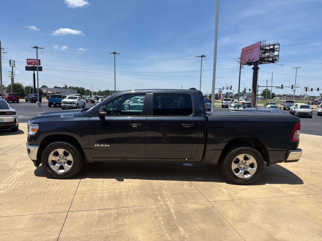 Used 2021 RAM 1500 Big Horn AWD/4WD image 5