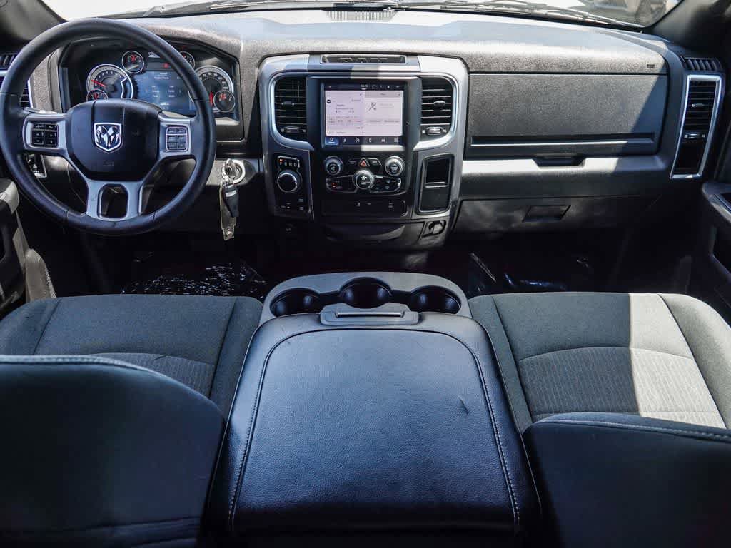 Certified 2022 RAM 1500 Classic Warlock w/ Electronics Group AWD/4WD image 11
