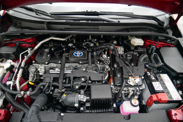 Used 2024 Toyota Corolla SE FWD image 10