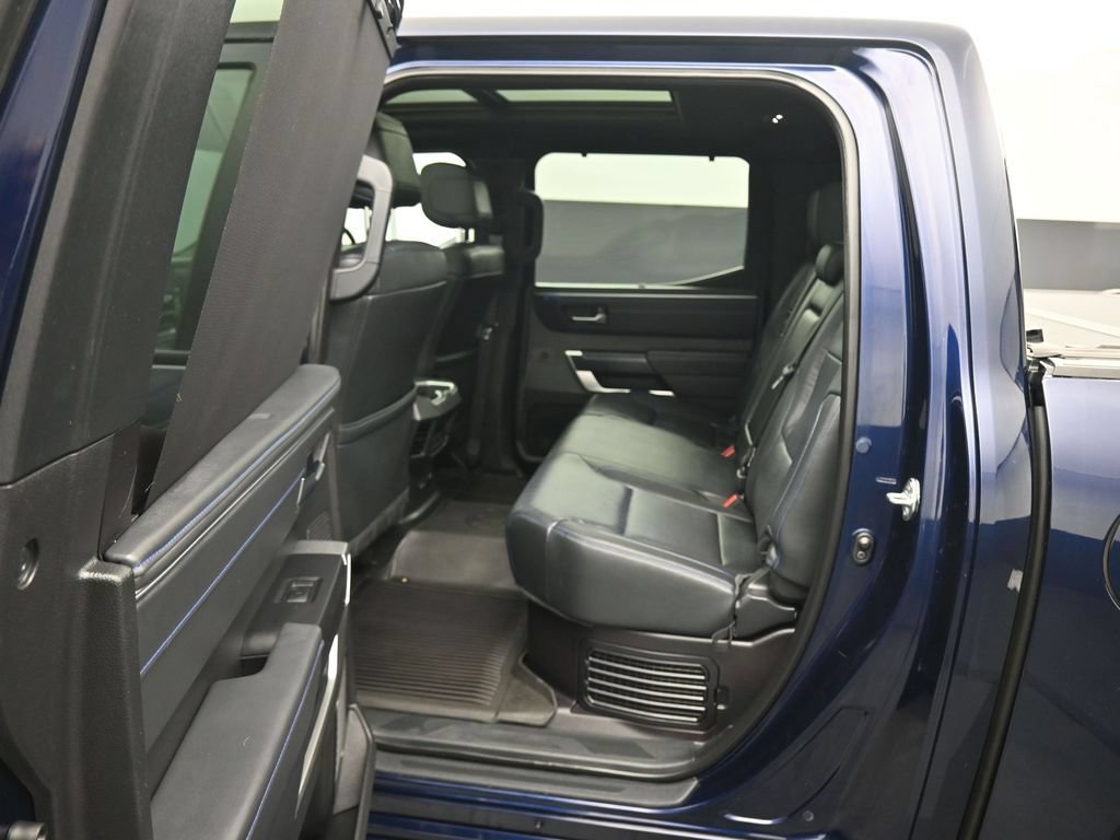 Used 2023 Toyota Tundra Platinum w/ Advanced Package AWD/4WD image 34