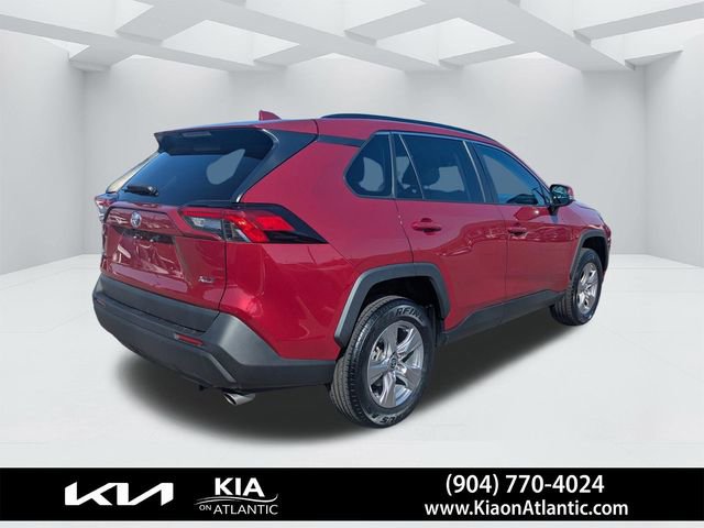 Used 2023 Toyota RAV4 XLE FWD image 3