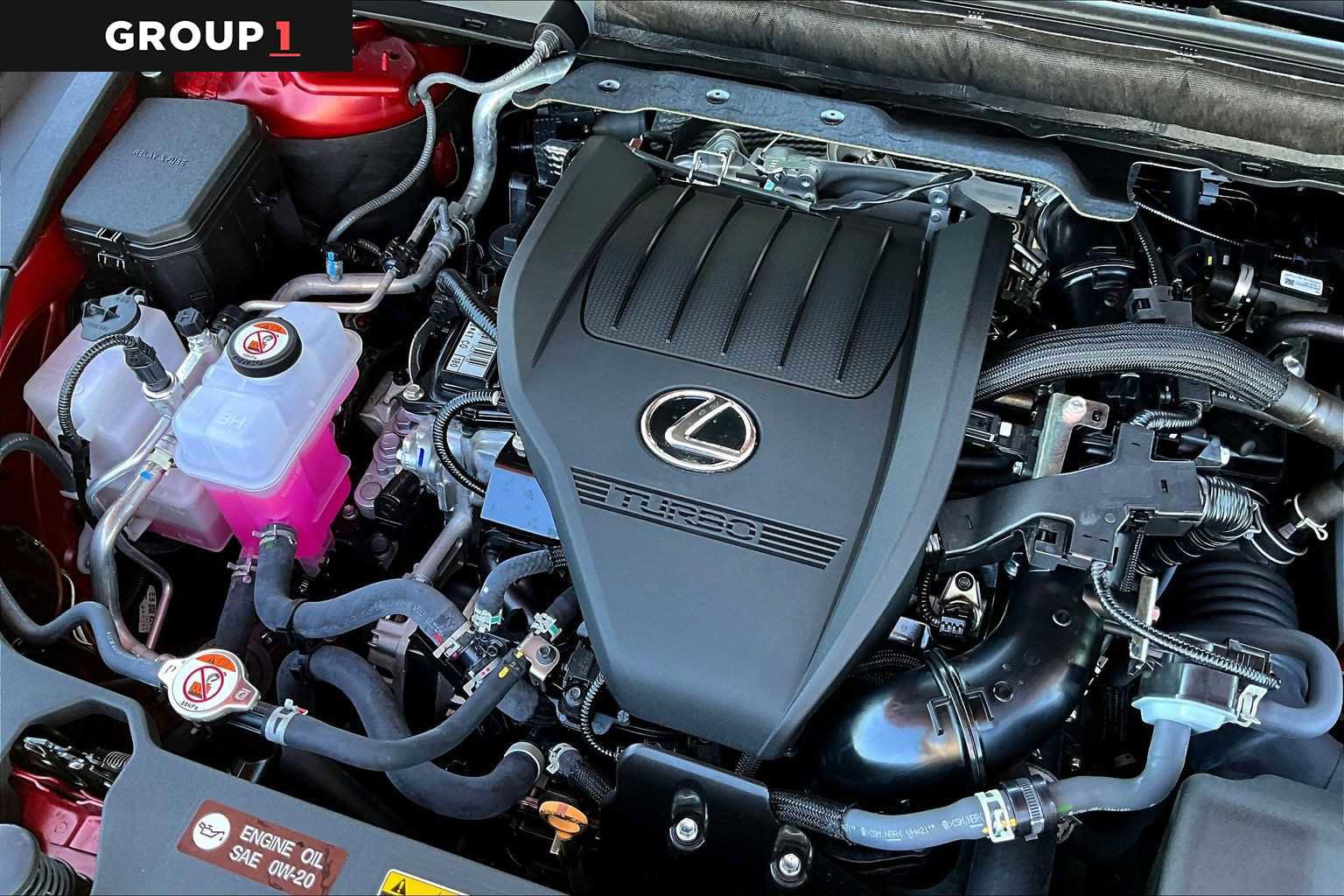 Used 2025 Lexus RX 350 Premium Plus w/ Convenience Package image 30