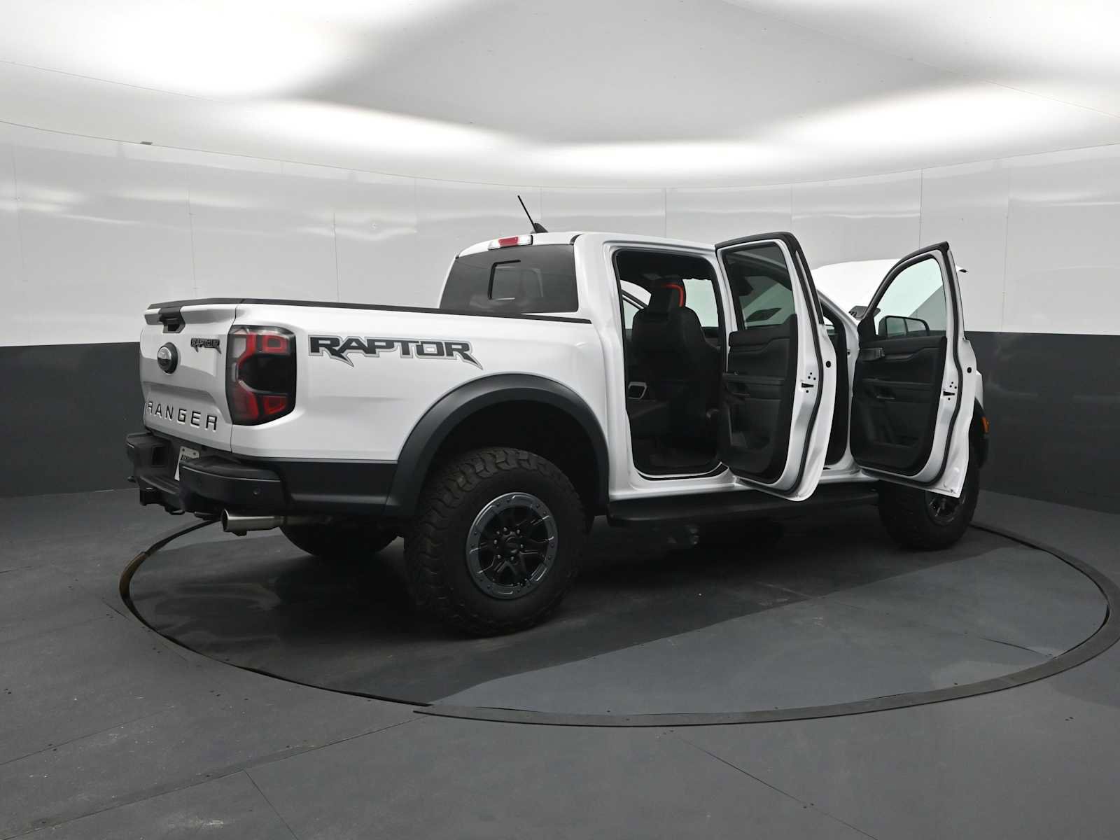 Certified 2024 Ford Ranger Raptor AWD/4WD image 40