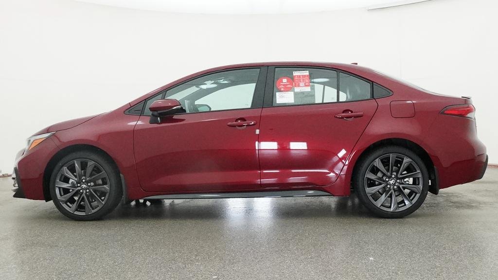 New 2027 Toyota Corolla XSE FWD image 2
