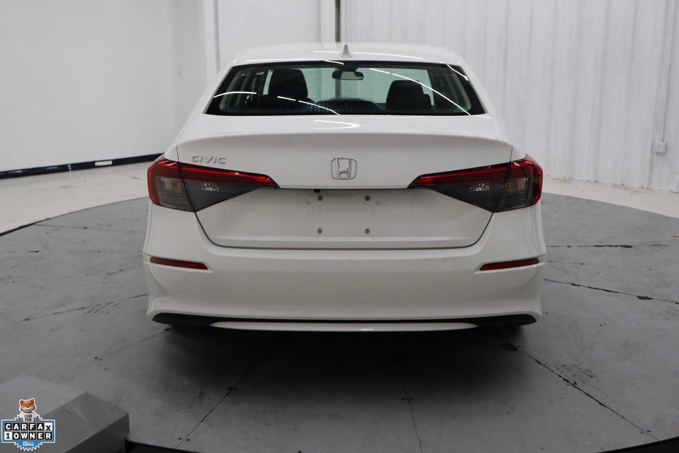 Used 2024 Honda Civic LX image 6
