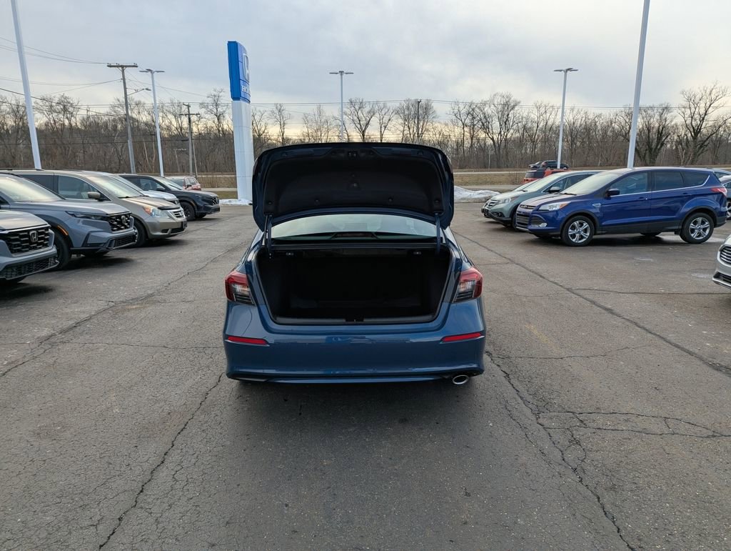 New 2026 Honda Civic Sport image 13