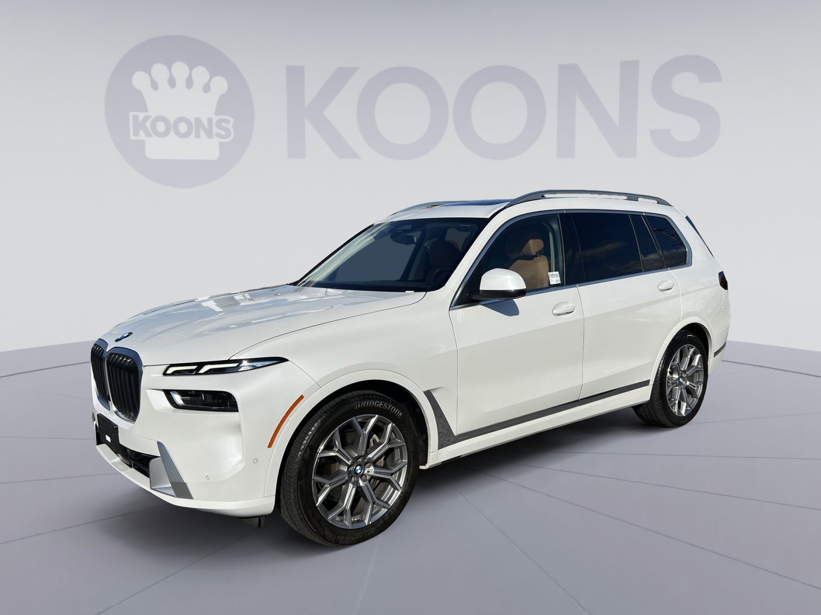 Used 2023 BMW X7 xDrive40i w/ Premium Package