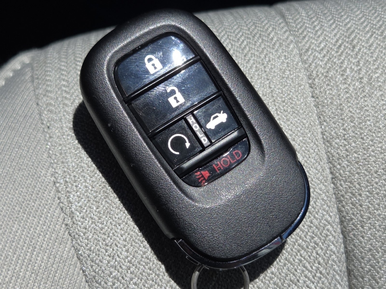 Certified 2025 Honda Accord SE image 34