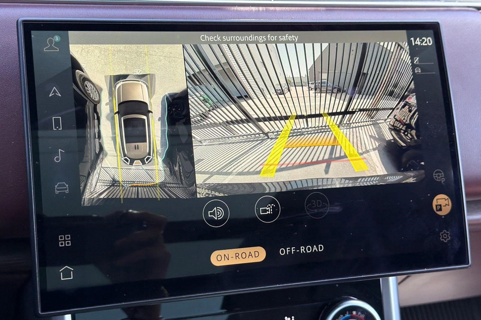 Used 2023 Land Rover Range Rover SE image 27