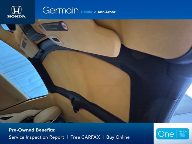 Used 2020 Chevrolet Corvette Stingray Premium Cpe w/ 3LT Preferred Equipment Group image 25