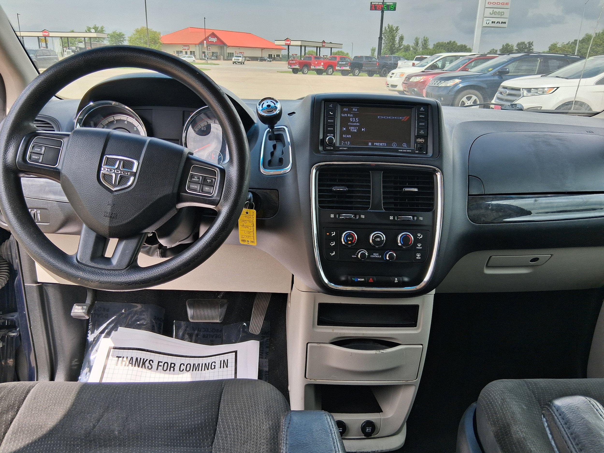 Used 2017 Dodge Grand Caravan SE w/ Power Window Group FWD image 15