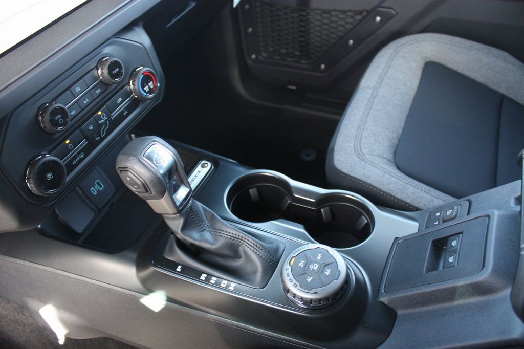 New 2025 Ford Bronco 2-Door w/ Sasquatch Package image 22