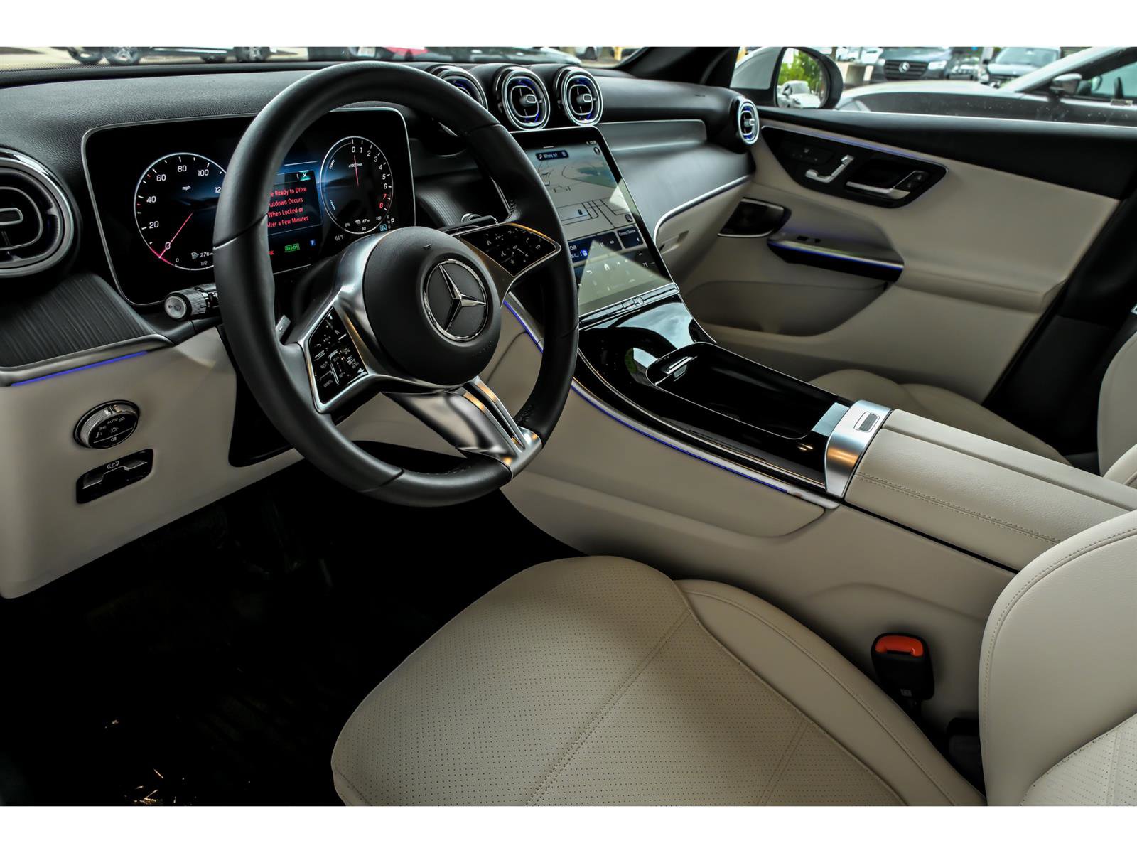 Certified 2026 Mercedes-Benz GLC 350e 4MATIC image 10