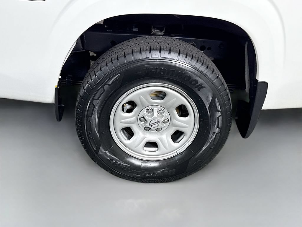 Used 2022 Nissan Frontier S w/ Technology Package RWD image 30