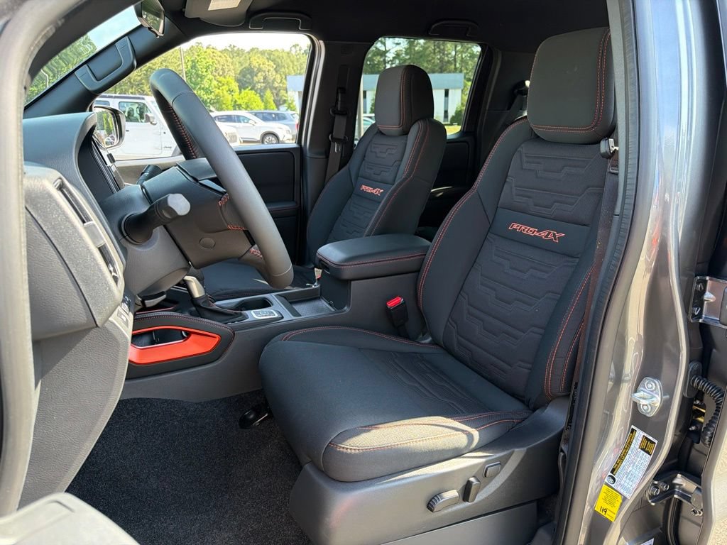 New 2026 Nissan Frontier PRO-4X AWD/4WD image 16