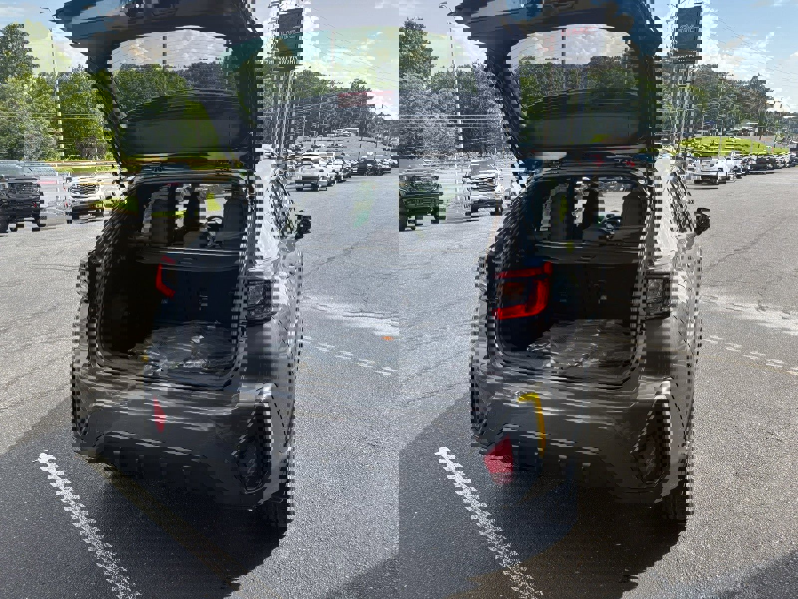 New 2025 Subaru Crosstrek 2.5i Sport w/ Crosstrek Mirror Package image 49