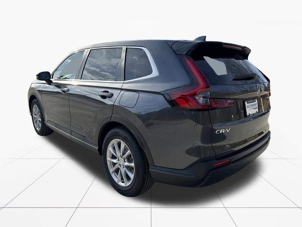 New 2026 Honda CR-V EX image 6