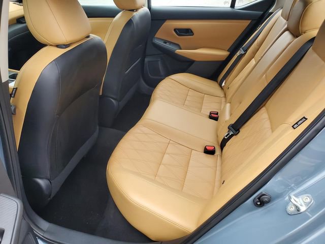 Certified 2025 Nissan Sentra SV w/ SV Premium Package image 11