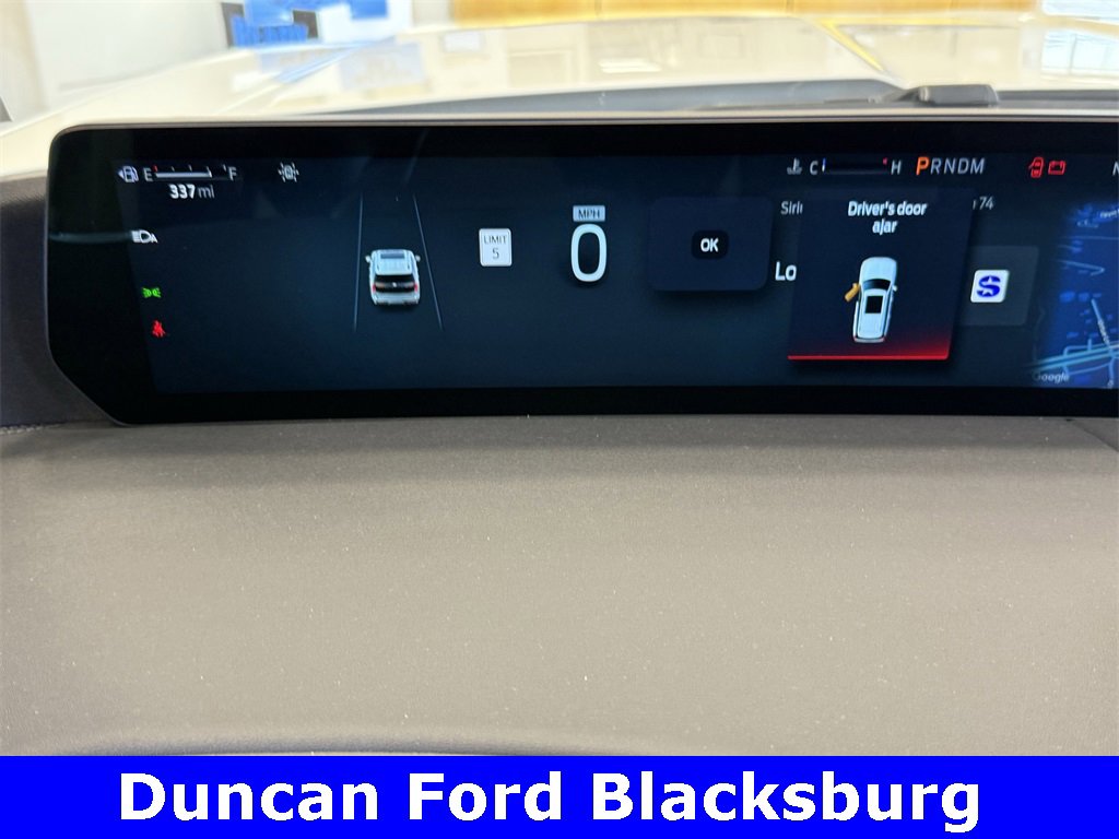 New 2025 Ford Expedition Platinum w/ Driver's Package image 22