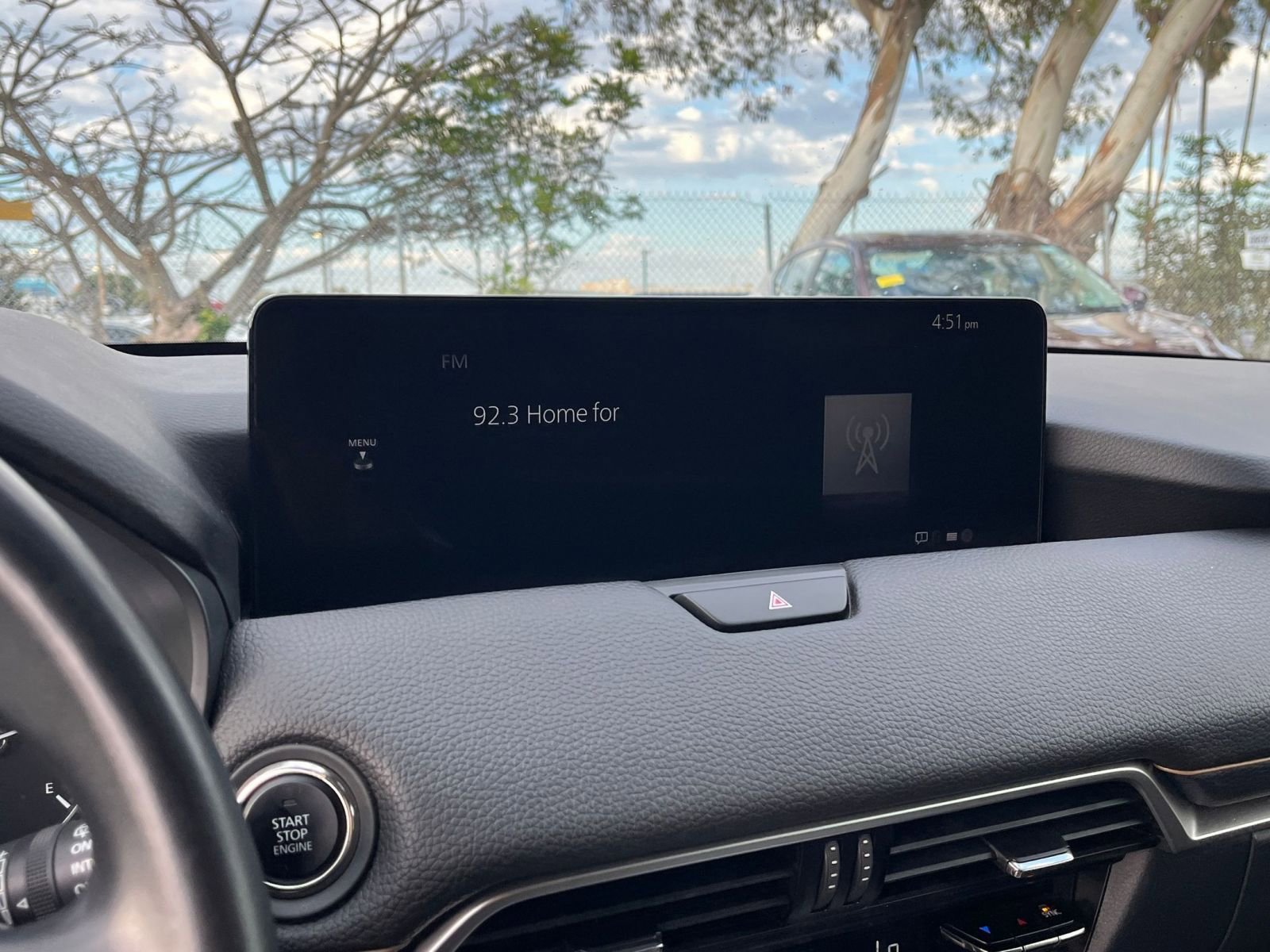 Used 2025 MAZDA CX-90 3.3 Turbo w/ Preferred Package image 18