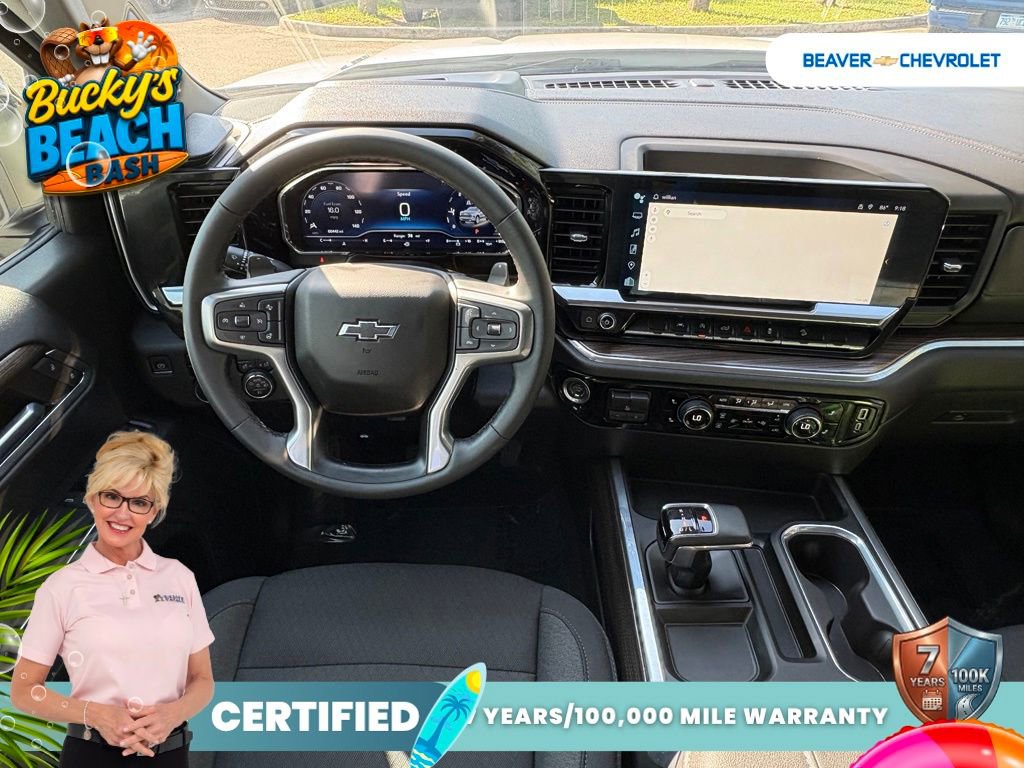 Used 2023 Chevrolet Silverado 1500 RST AWD/4WD image 16
