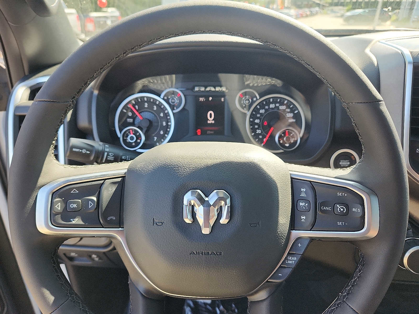 New 2026 RAM 1500 Big Horn image 15