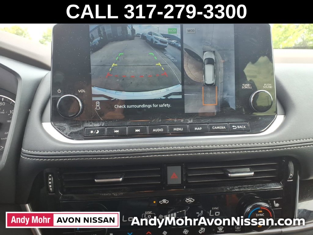 Used 2023 Nissan Rogue SL w/ SL Premium Package AWD/4WD image 27