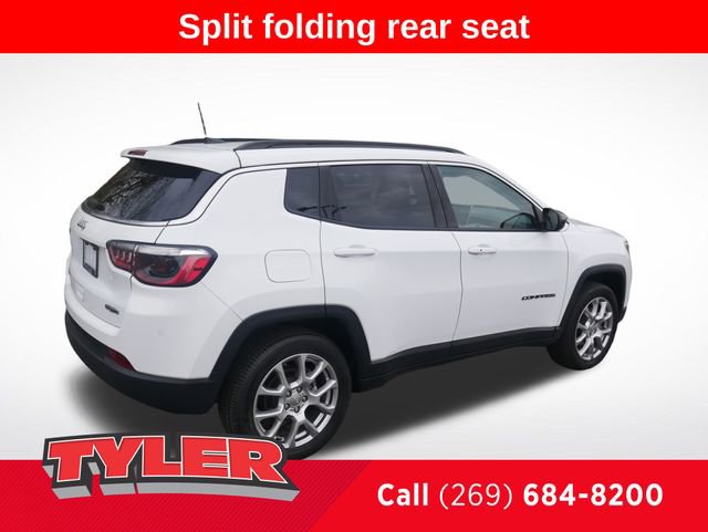 Used 2022 Jeep Compass Latitude image 8