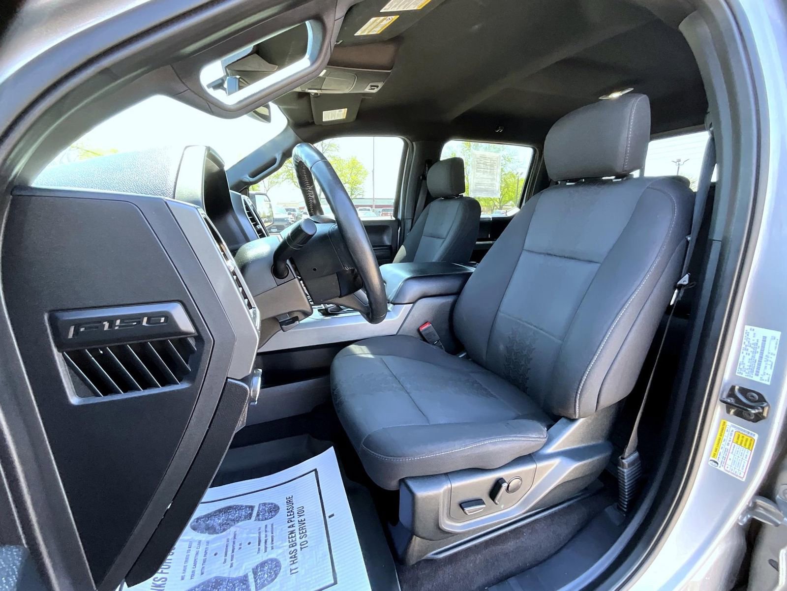 Used 2020 Ford F150 XLT w/ Equipment Group 302A Luxury AWD/4WD image 11