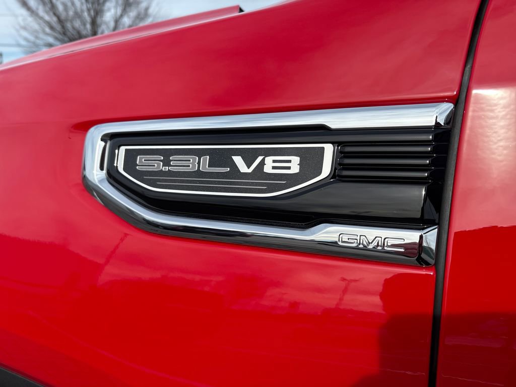 New 2026 GMC Sierra 1500 SLE w/ X31 Off-Road Package image 39