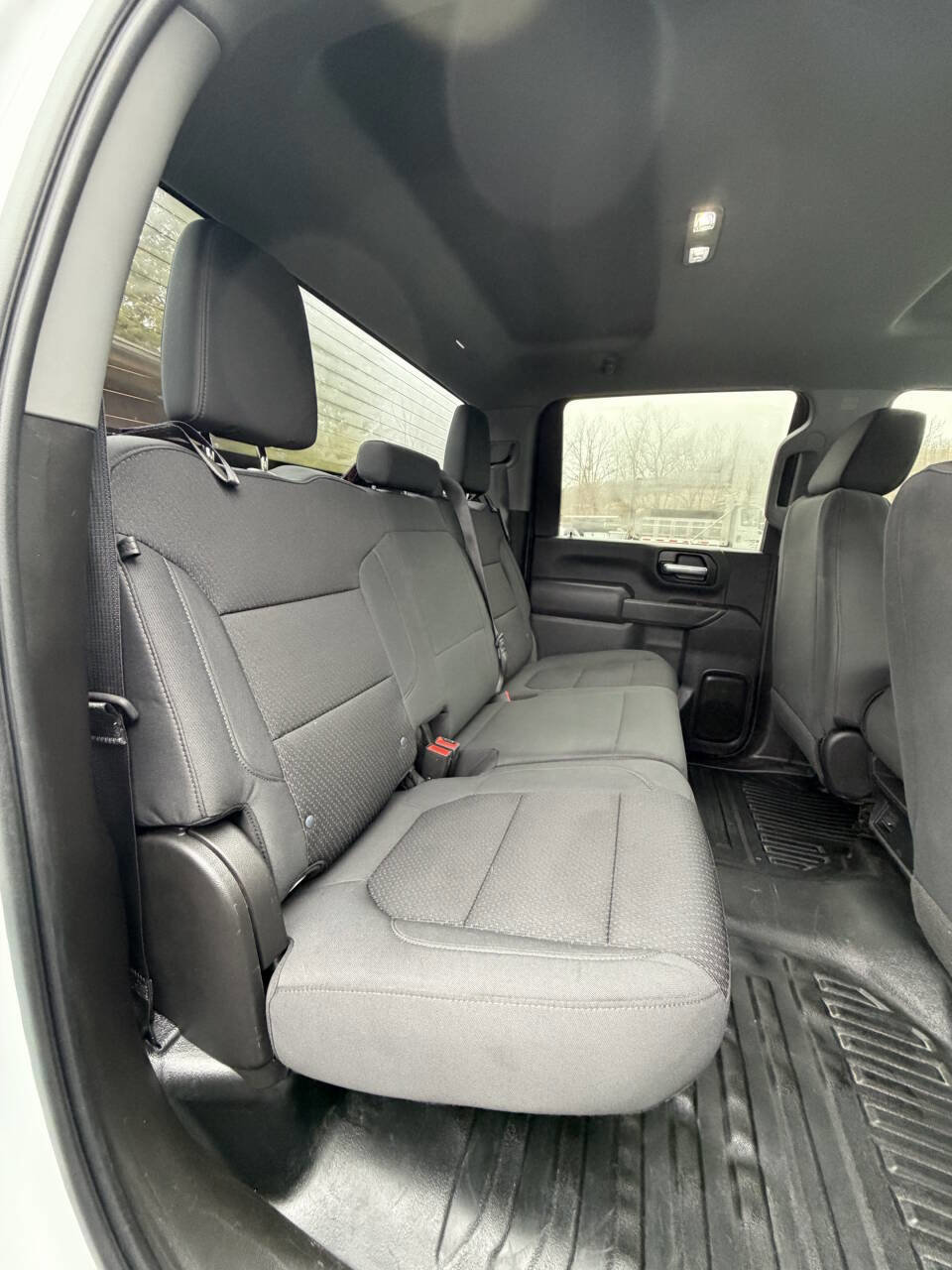 Used 2021 Chevrolet Silverado 3500 W/T w/ Gooseneck/5TH Wheel Package image 53