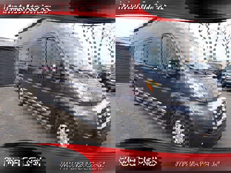 Used 2017 RAM ProMaster 3500 w/ Premium Appearance Group image 1