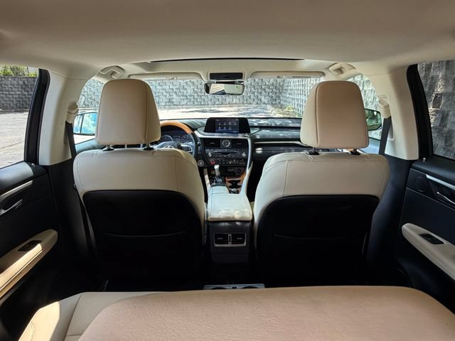 Certified 2022 Lexus RX 350 AWD w/ Premium Package image 29