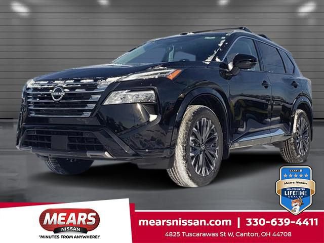 New 2026 Nissan Rogue Platinum w/ Platinum Premium Package image 1