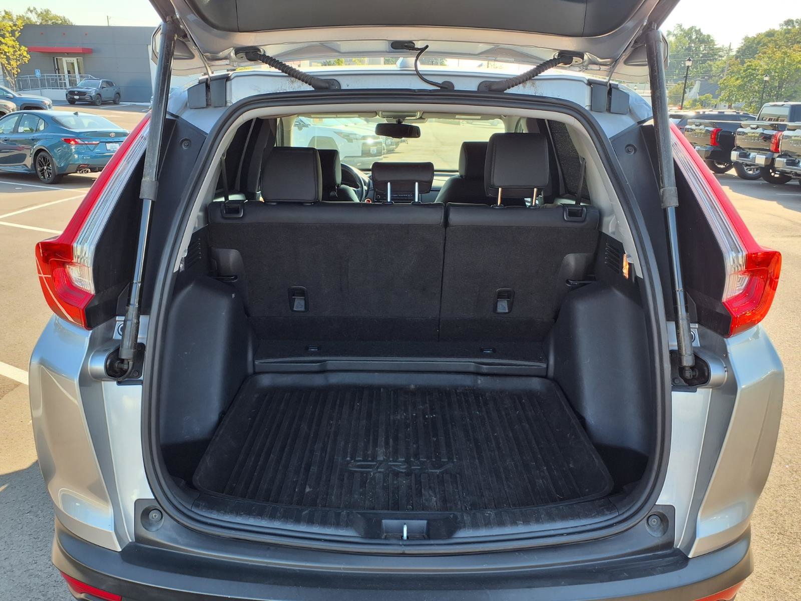 Used 2019 Honda CR-V EX-L image 24