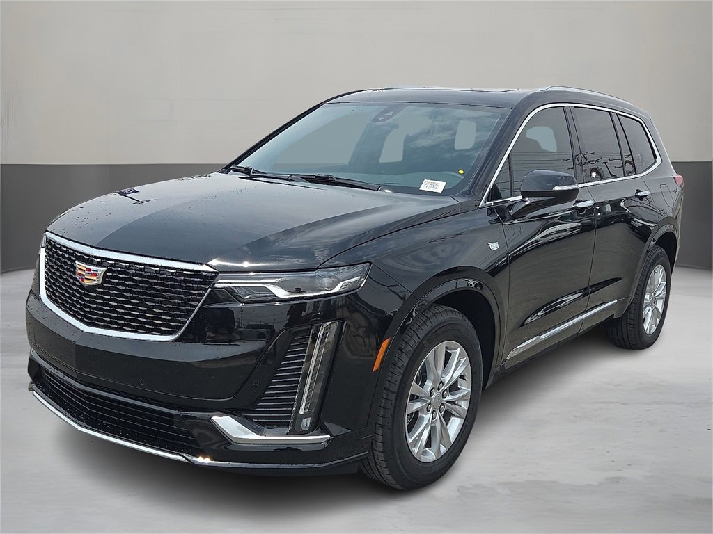 New 2025 Cadillac XT6 Luxury