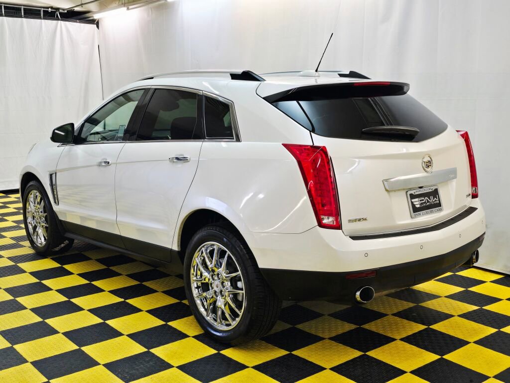 Used 2015 Cadillac SRX Performance w/ Driver Awareness Package FWD image 5
