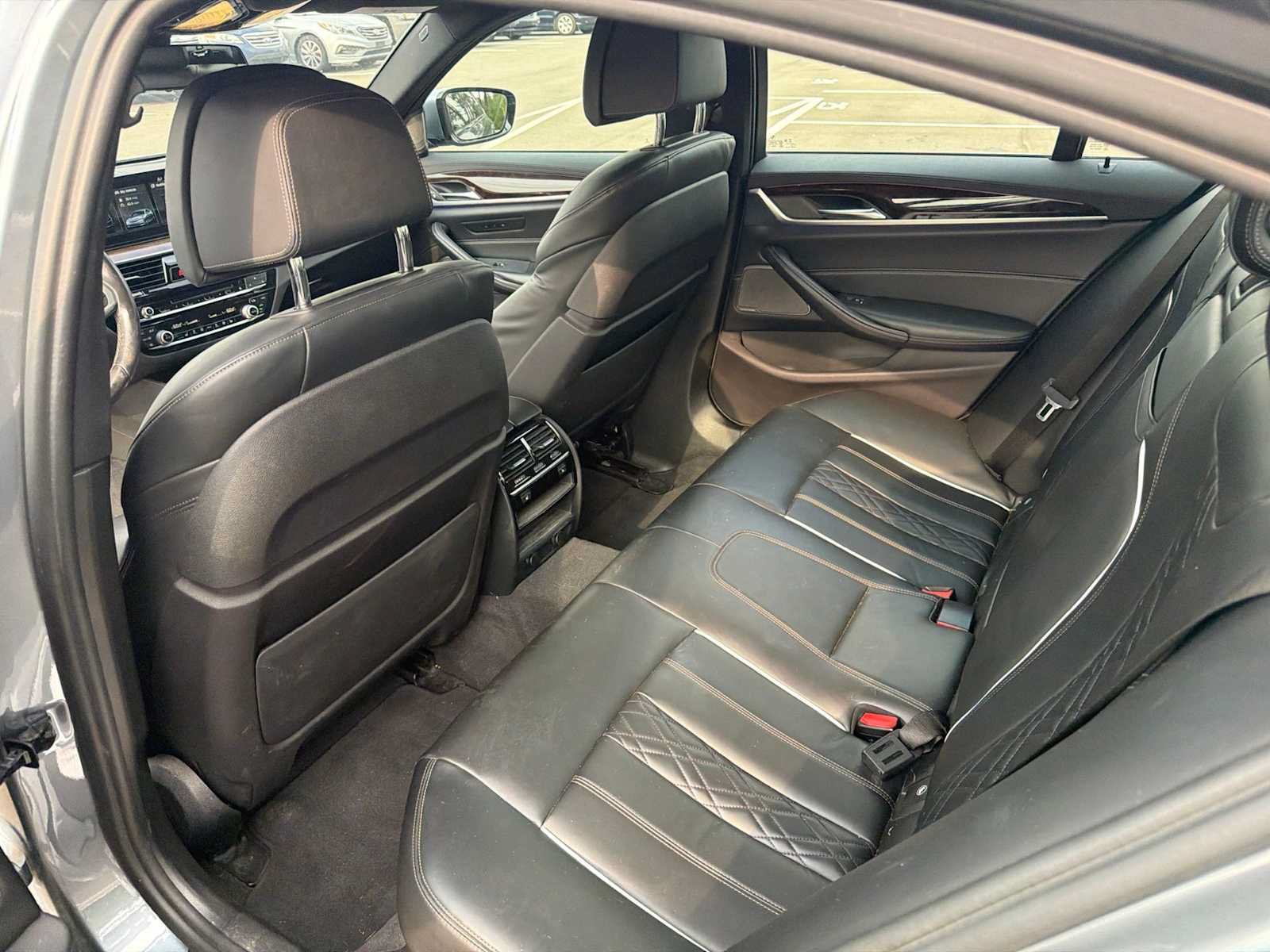 Used 2017 BMW 530i xDrive AWD/4WD image 21