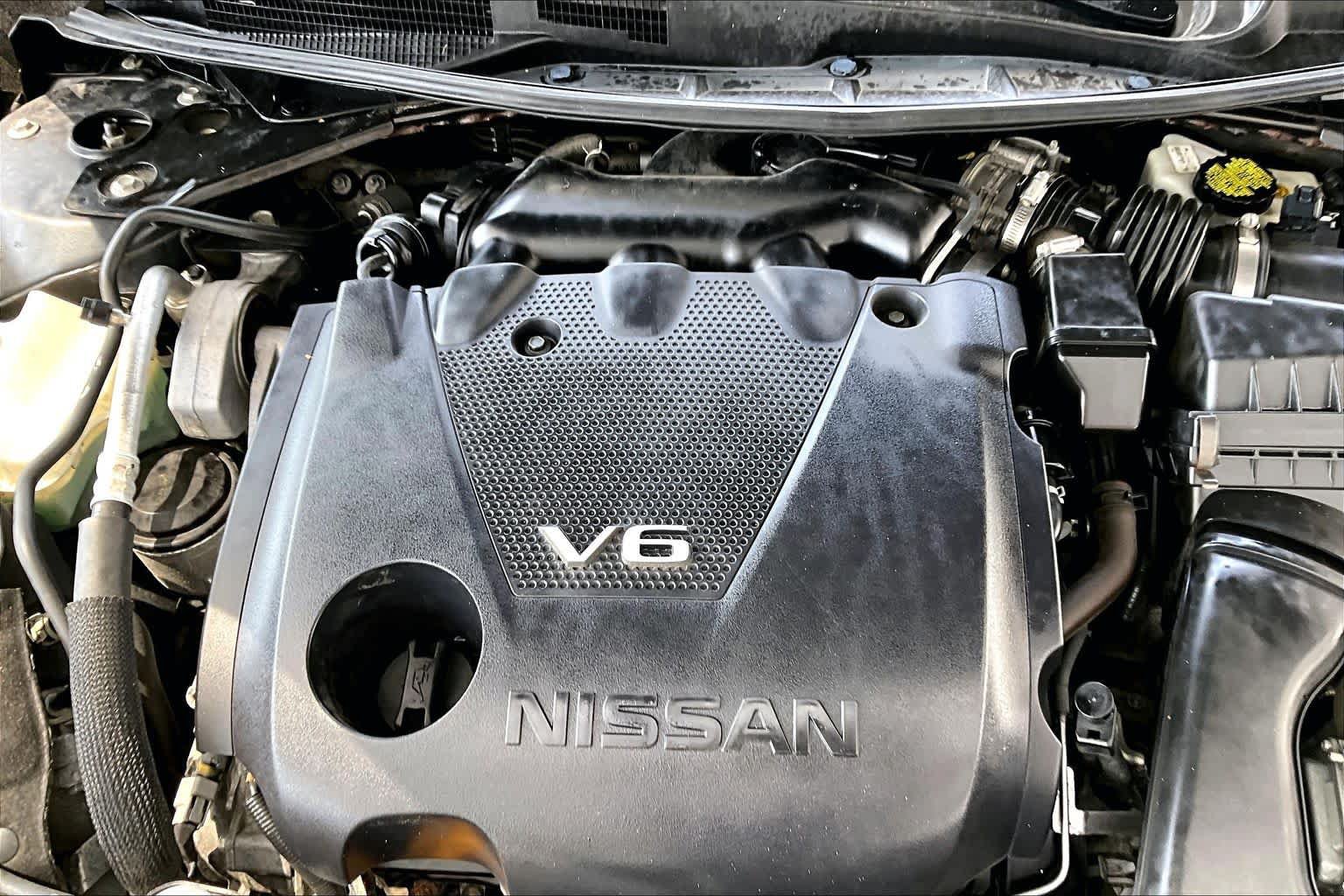 Used 2018 Nissan Maxima Platinum FWD image 33